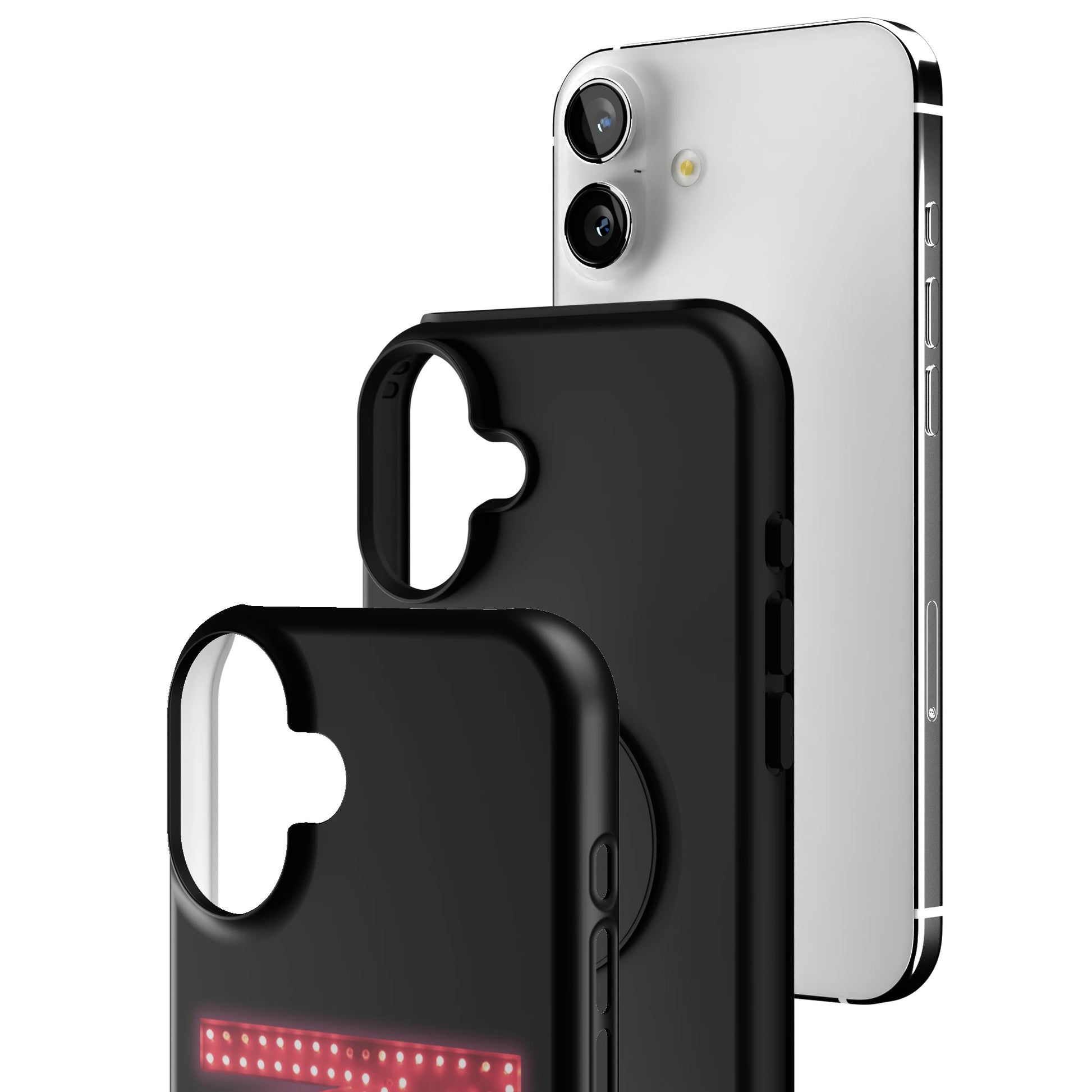 Sin Beam iPhone Case gallery - Iphone_16_Mini_Air_Plus_3