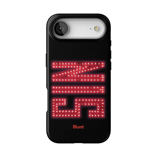 Sin Beam iPhone Case gallery - Iphone_17_Air_1