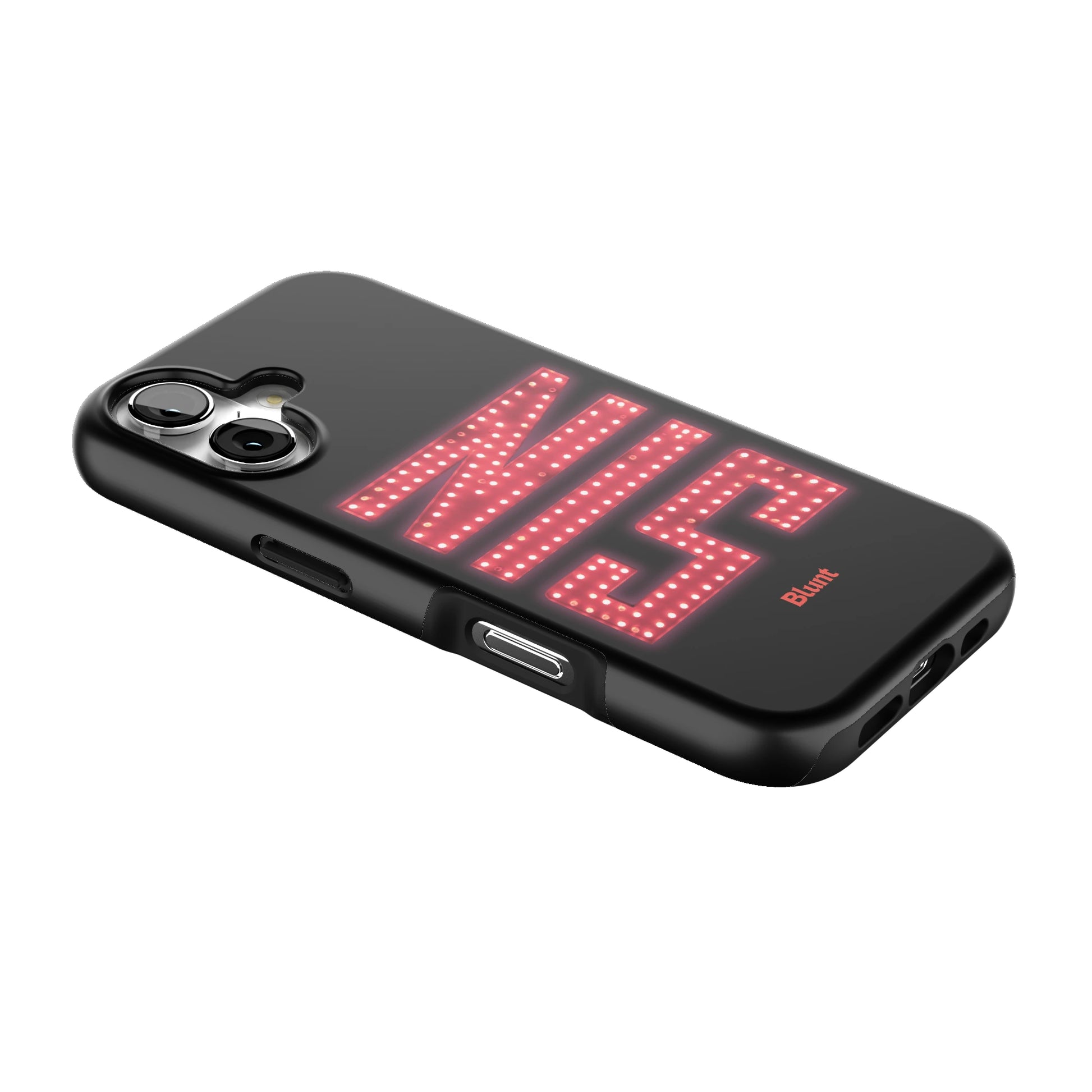 Sin Beam iPhone Case gallery - Iphone_17_Iphone_2