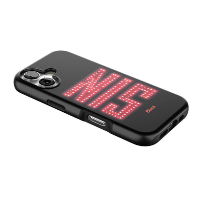 Sin Beam iPhone Case gallery - Iphone_17_Iphone_2