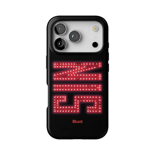 Sin Beam iPhone Case gallery - Iphone_17_Pro_1