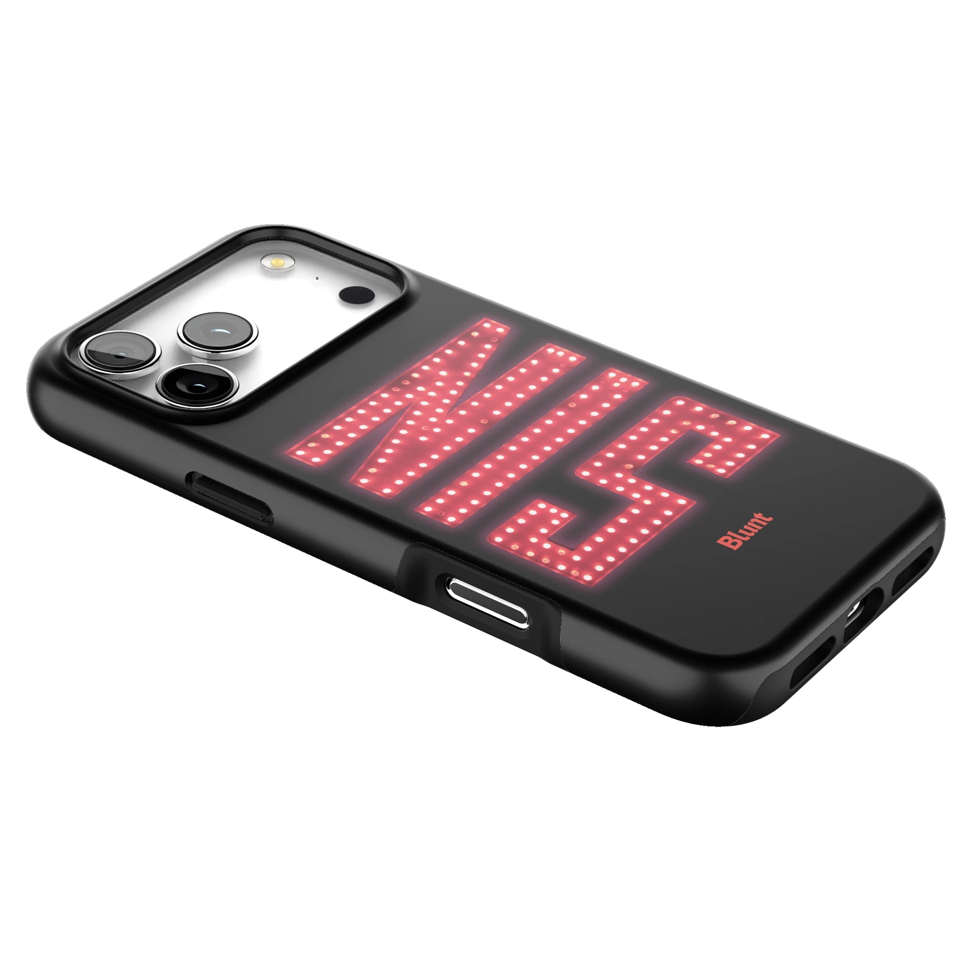 Sin Beam iPhone Case gallery - Iphone_17_Pro_Max_2
