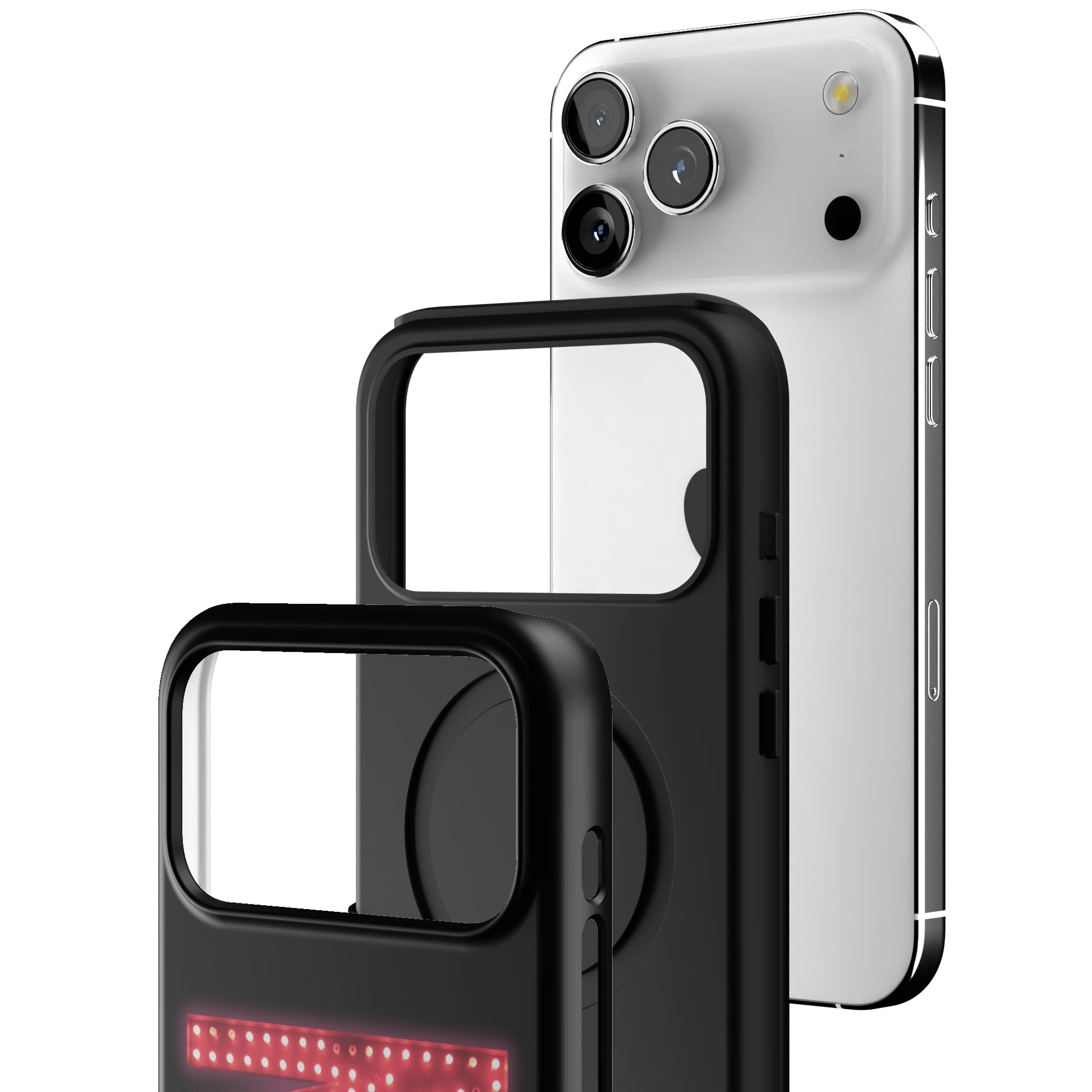 Sin Beam iPhone Case gallery - Iphone_17_Pro_Max_3