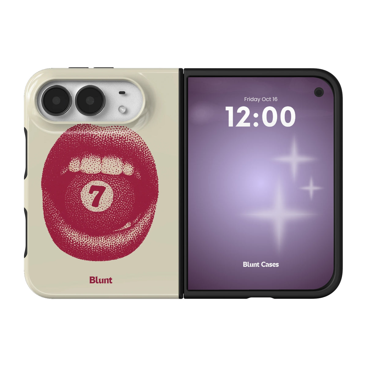 sin-city-iphone-case iPhone 18 Duo case, view 1