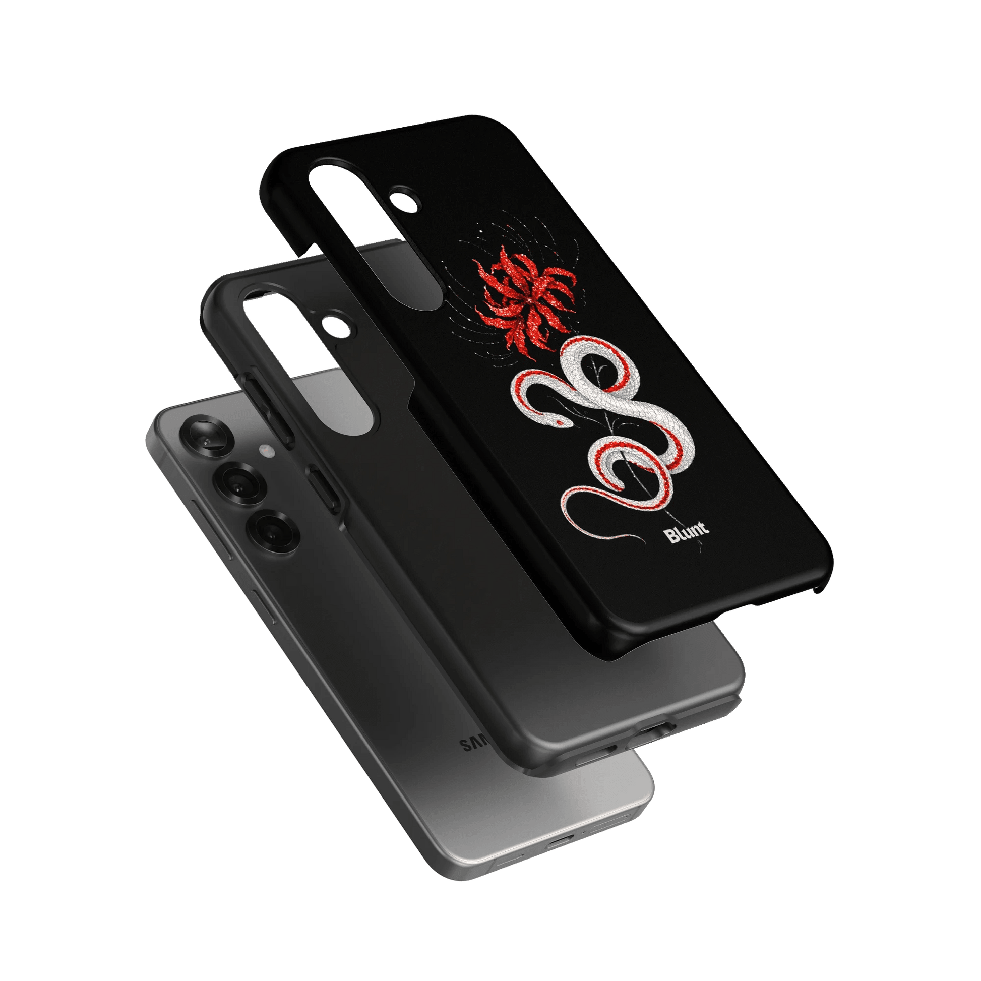 Sinly Samsung Case - Blunt Cases