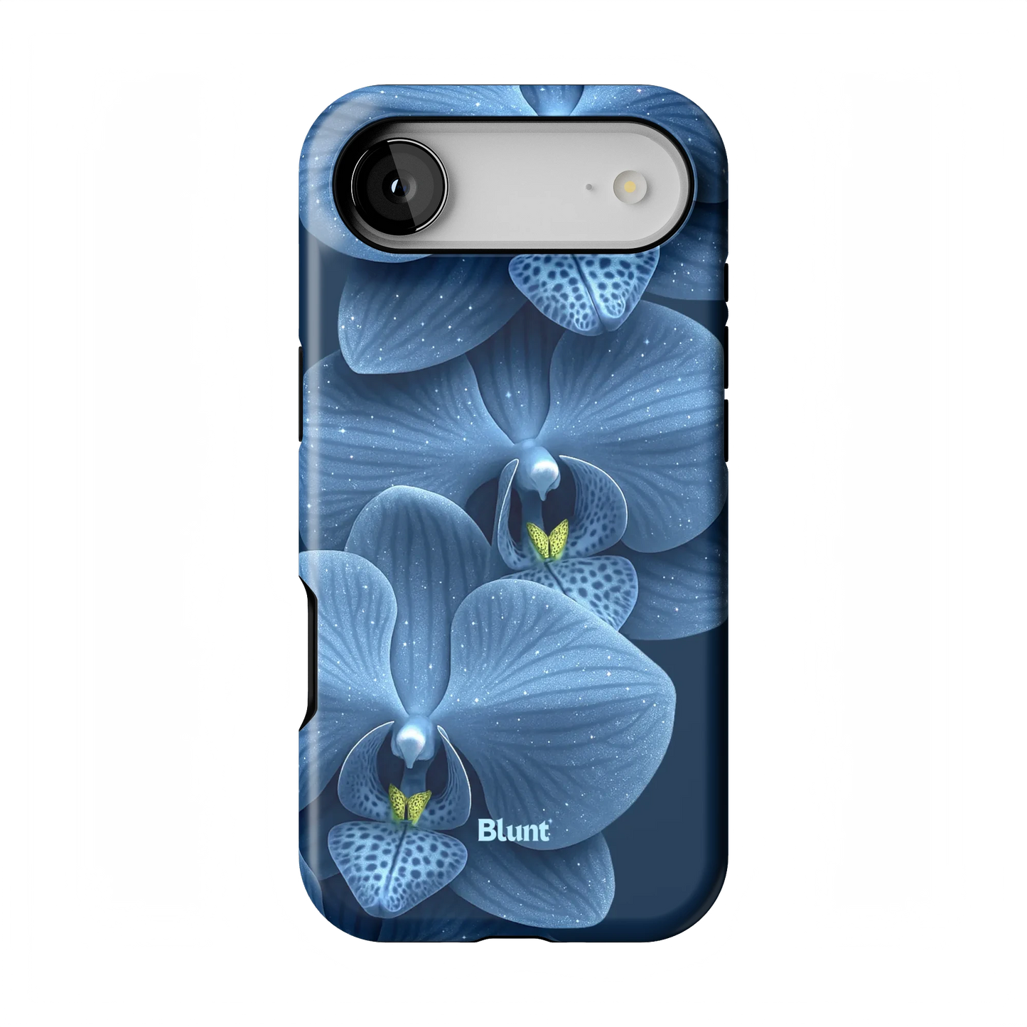 Skye Orchid iPhone Case