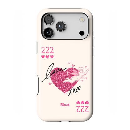222 Xoxo iPhone Case