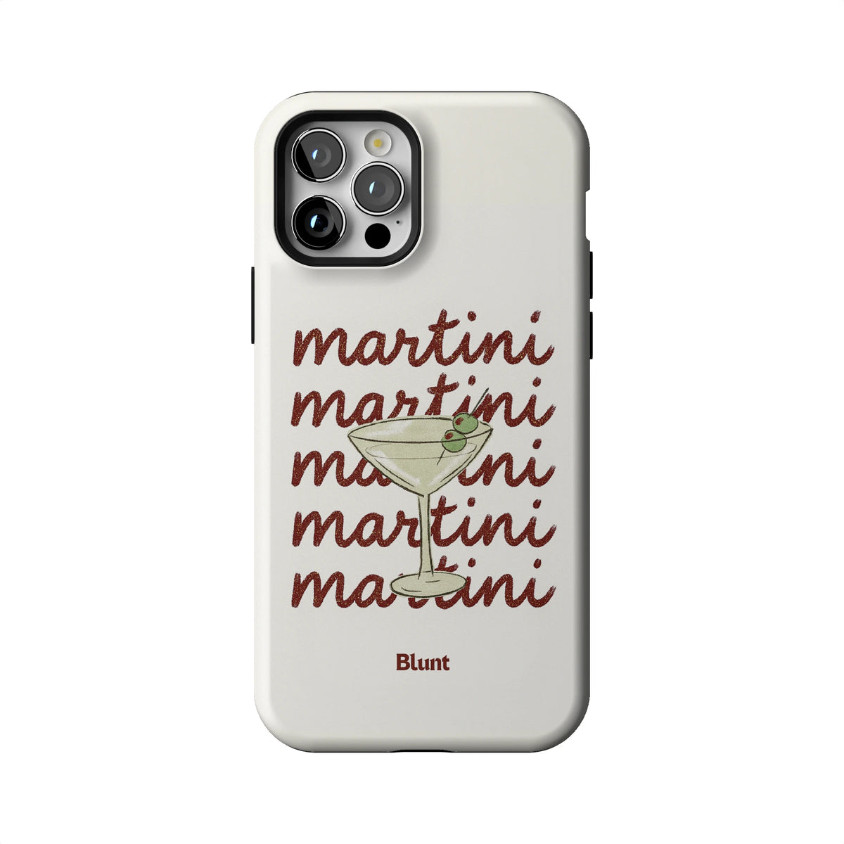 Sip Sip iPhone Case gallery - Iphone_12_Pro_1