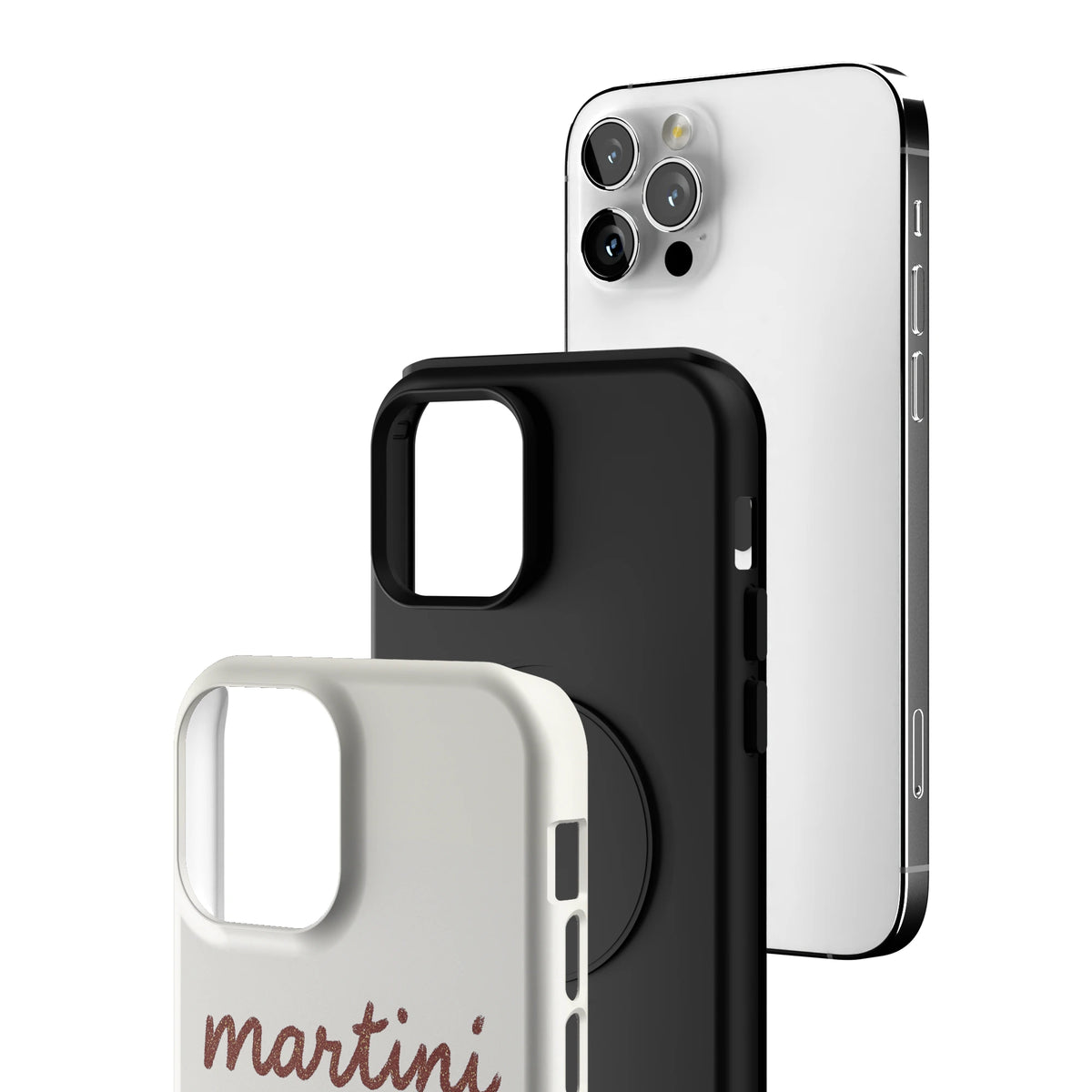 Sip Sip iPhone Case gallery - Iphone_12_Pro_3