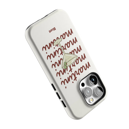 Sip Sip iPhone Case gallery - Iphone_14_Pro_5