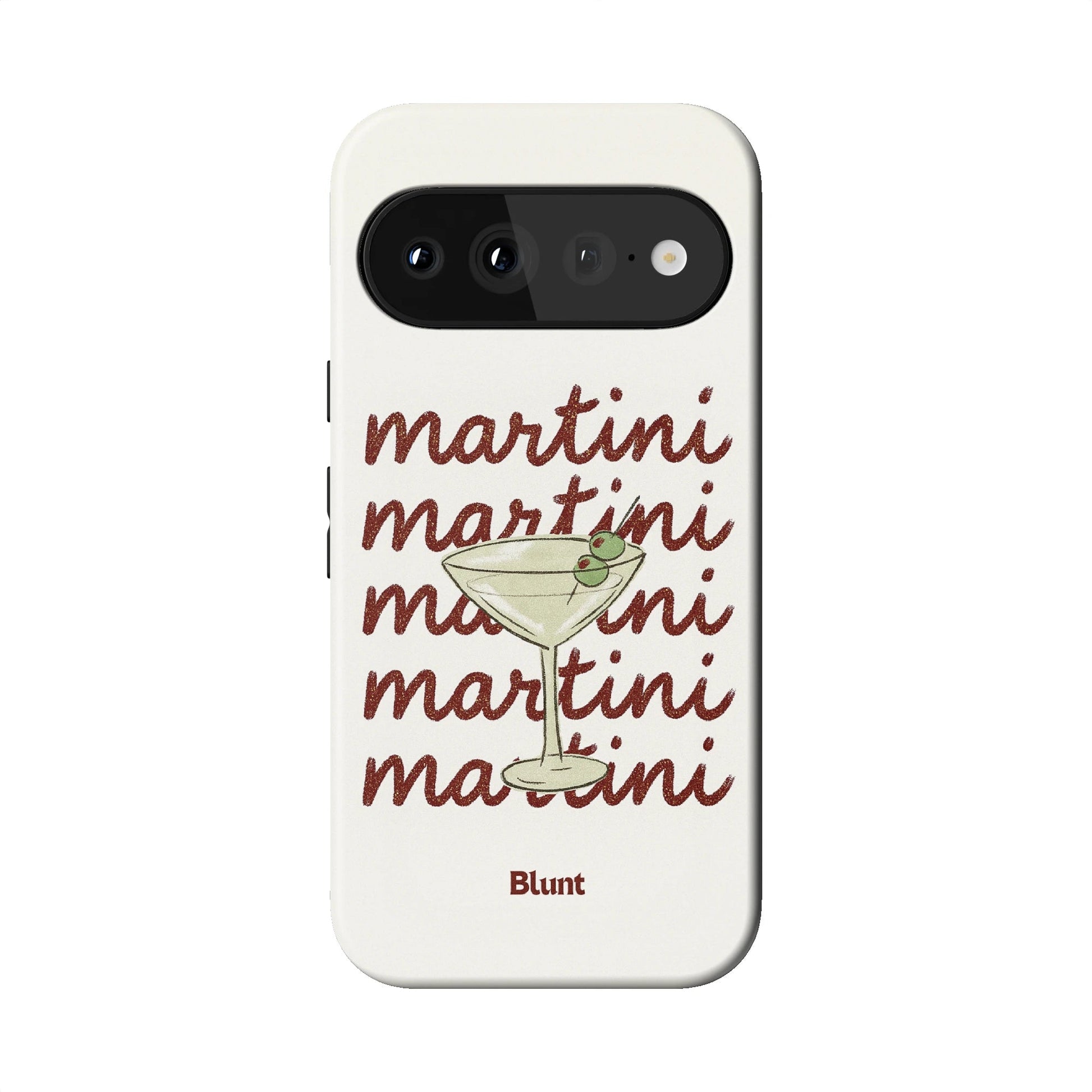 Sip Sip Pixel Case - Blunt Cases