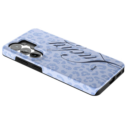 Blue-Cheetah-Lucky-samsung-case-Galaxy S26 Ultra-2