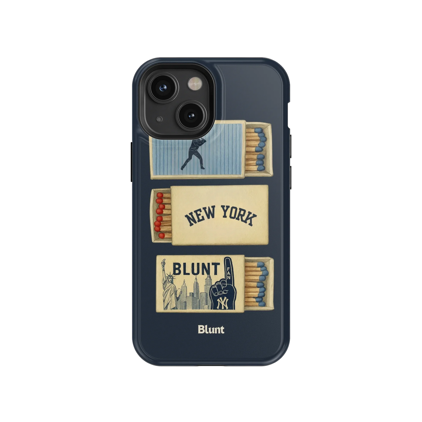 Match iPhone Case