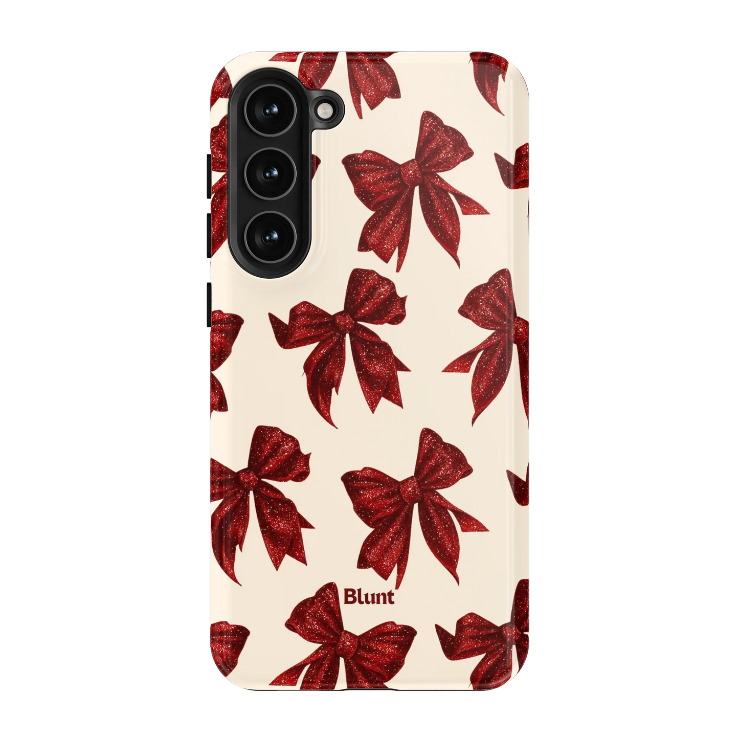 Bordeaux Samsung Case