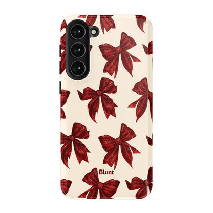 Bordeaux Samsung Case