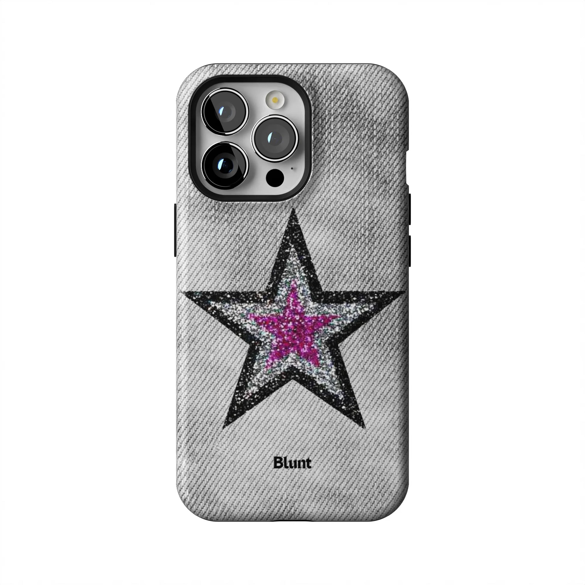 Silver-Starwash-iphone-case-iPhone 13 Pro-1