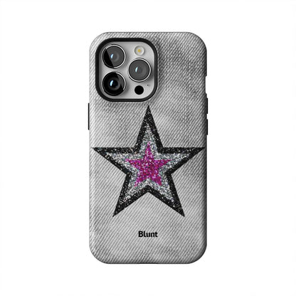 Silver-Starwash-iphone-case-iPhone 13 Pro-1