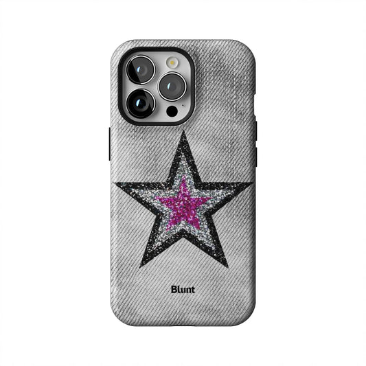 Silver-Starwash-iphone-case-iPhone 13 Pro-1
