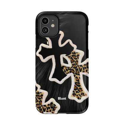 Wild Grace iPhone Case