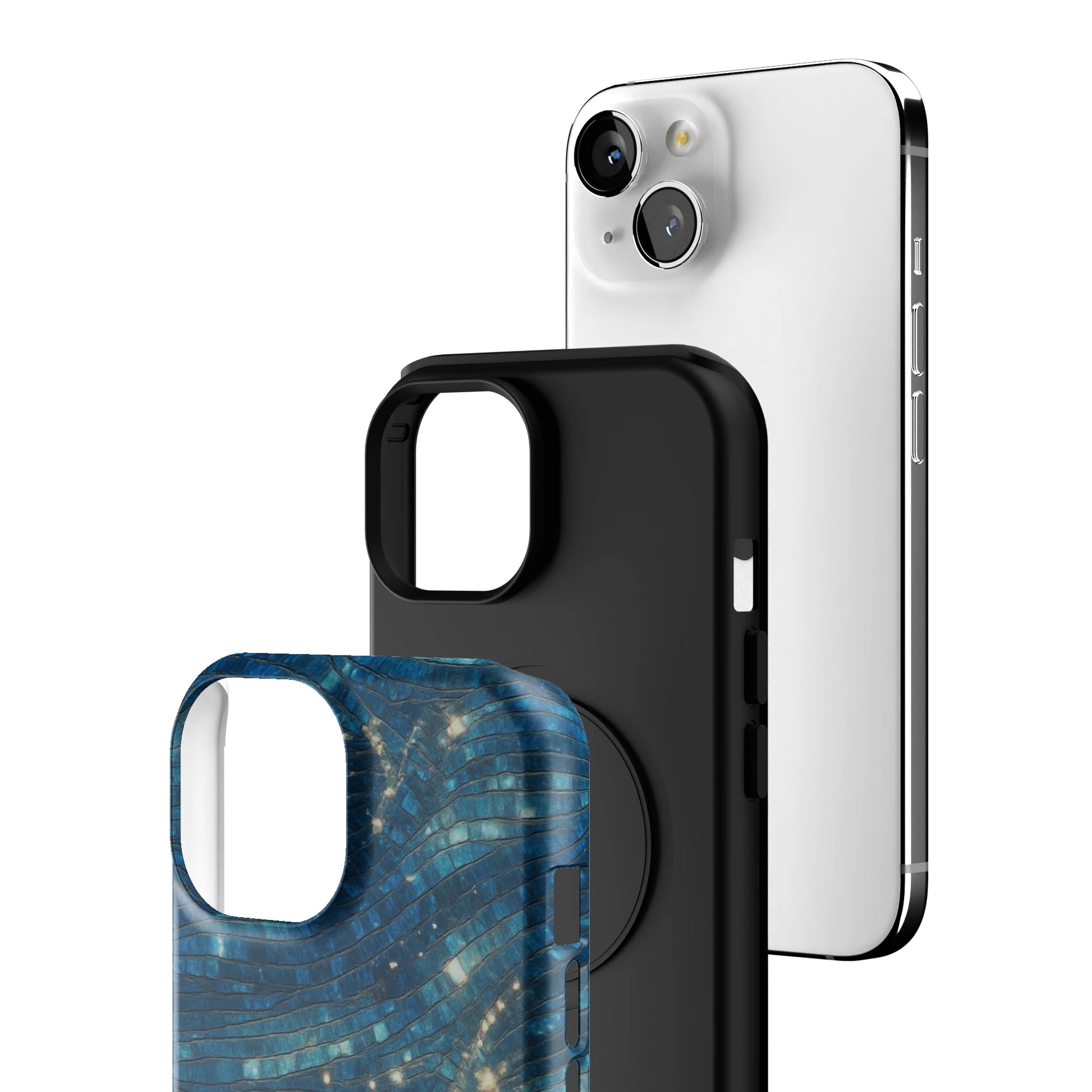 Siren iPhone Case gallery - Iphone_15_Iphone_3