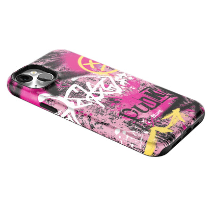 Pink-Alley-iphone-case-iPhone 15 Plus-2