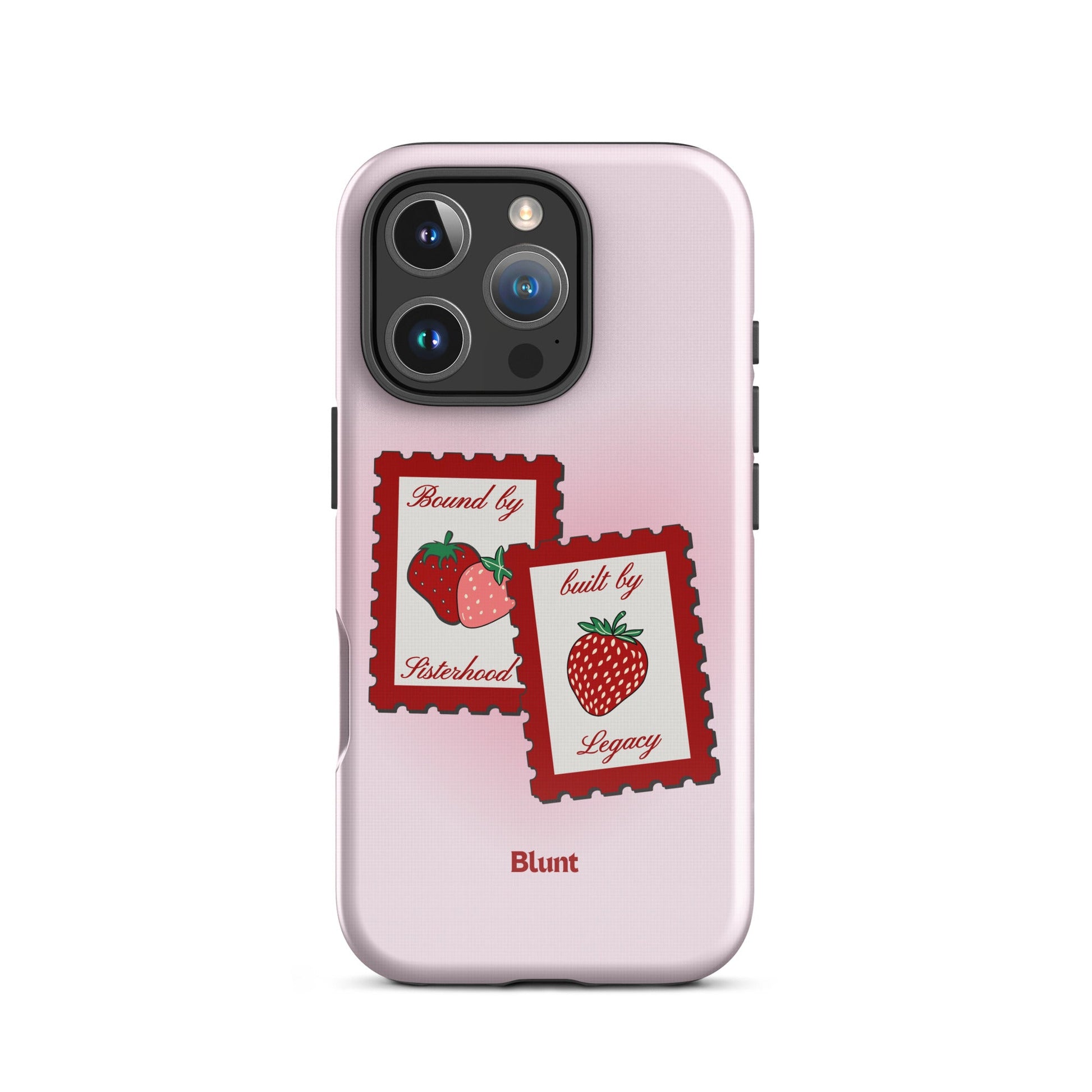 Sister Legacy iPhone Case - Blunt Cases