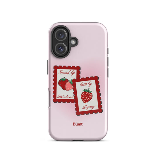 Sister Legacy iPhone Case - Blunt Cases