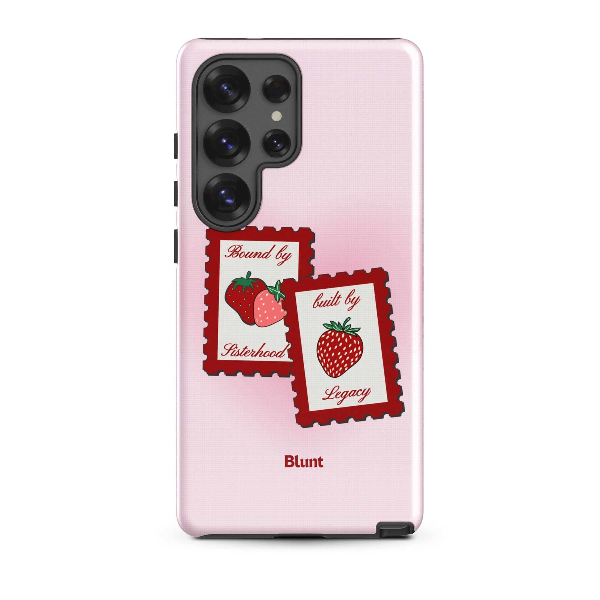 Sister Legacy Samsung Case - Blunt Cases