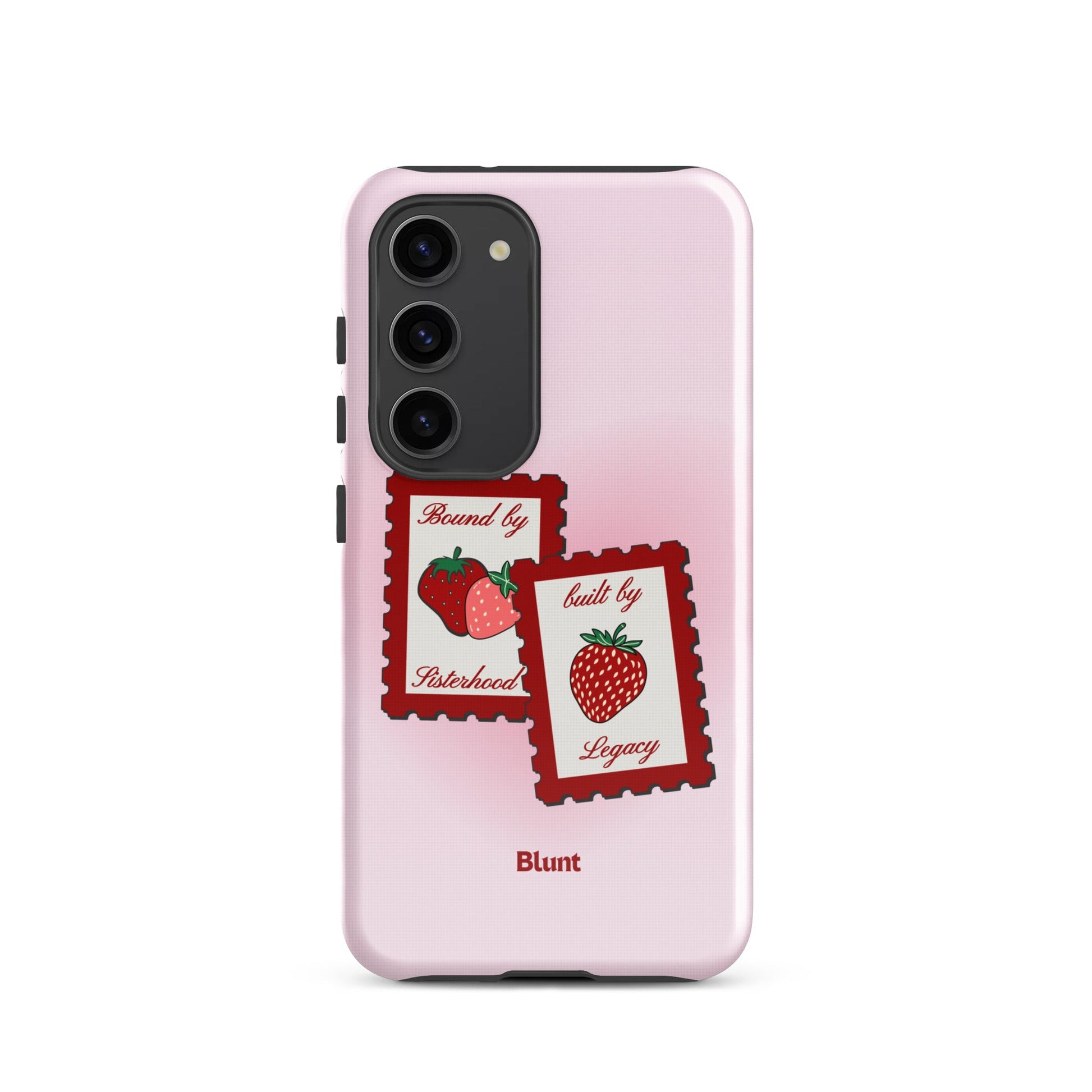 Sister Legacy Samsung Case - Blunt Cases