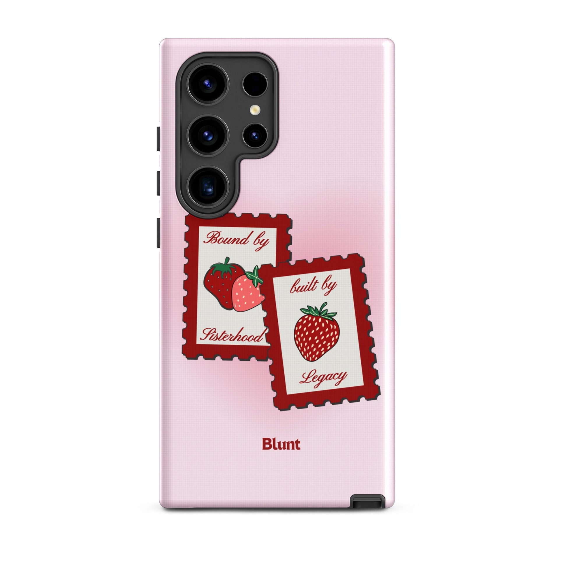 Sister Legacy Samsung Case - Blunt Cases