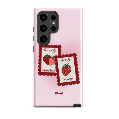 Sister Legacy Samsung Case - Blunt Cases