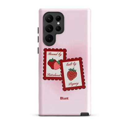Sister Legacy Samsung Case - Blunt Cases