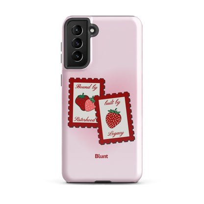 Sister Legacy Samsung Case - Blunt Cases
