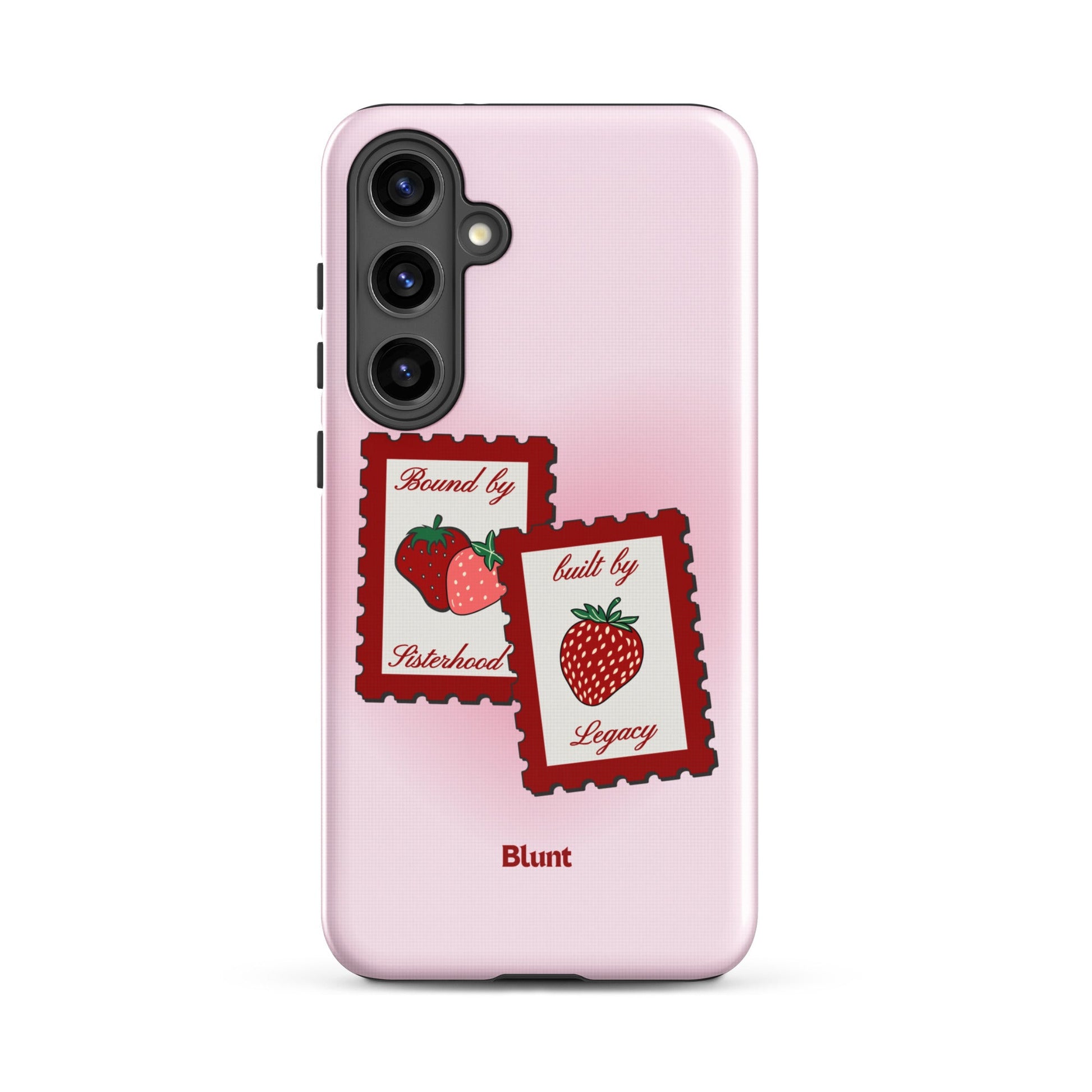 Sister Legacy Samsung Case - Blunt Cases