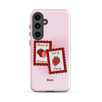 Sister Legacy Samsung Case - Blunt Cases