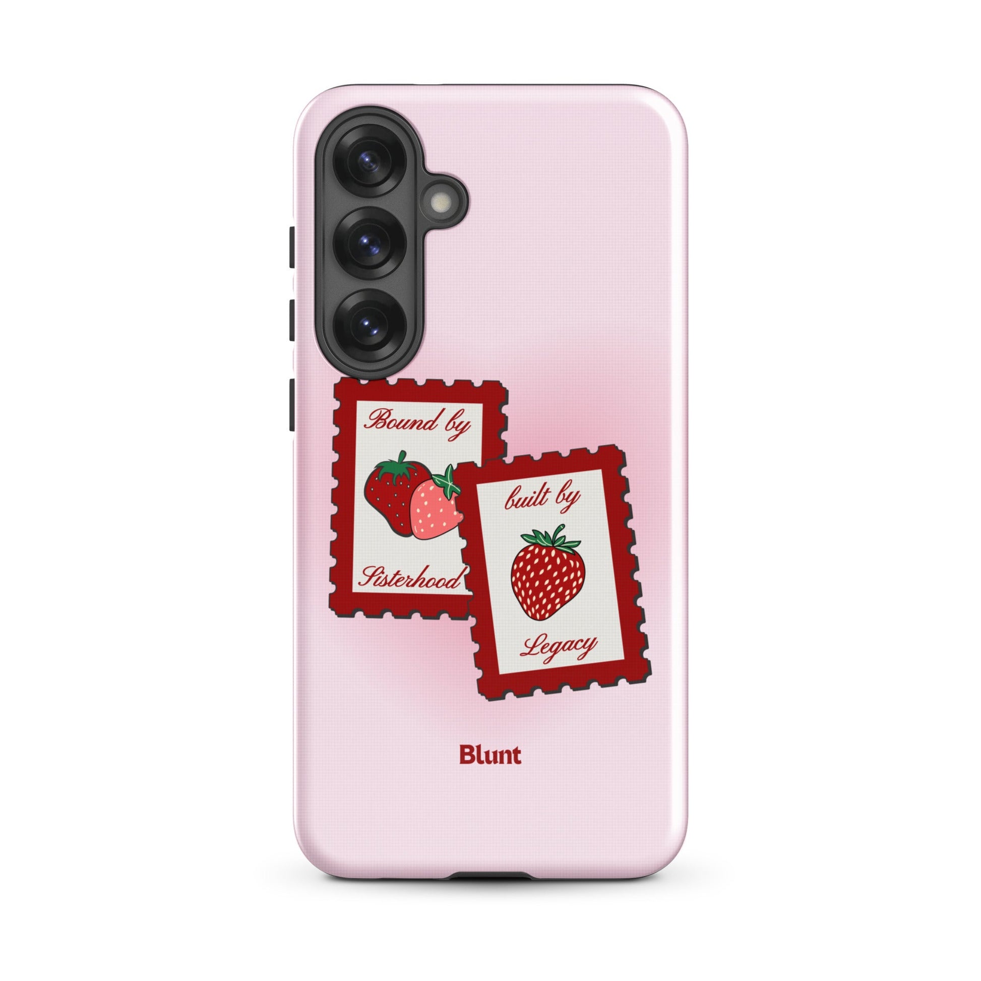 Sister Legacy Samsung Case - Blunt Cases