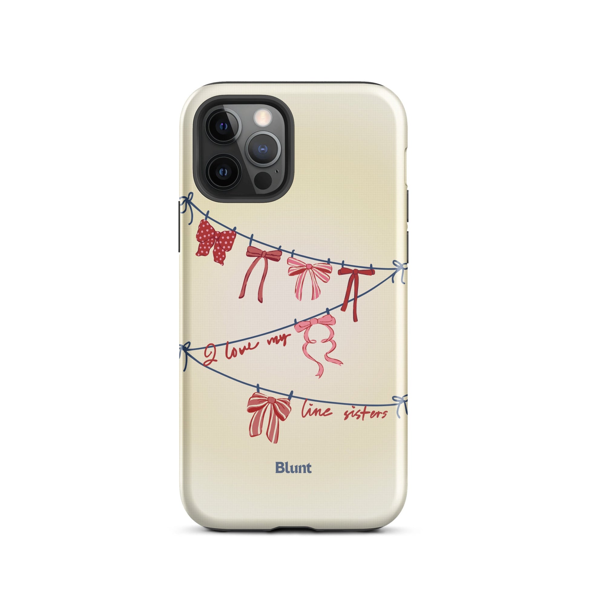 Sisterhood iPhone Case - Blunt Cases