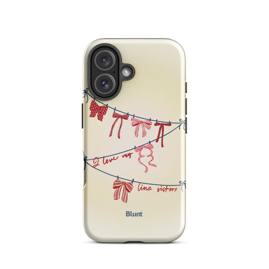 Sisterhood iPhone Case - Blunt Cases