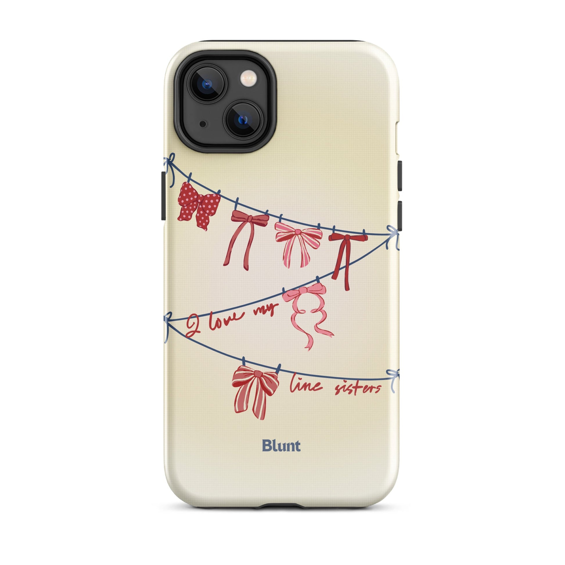 Sisterhood iPhone Case - Blunt Cases