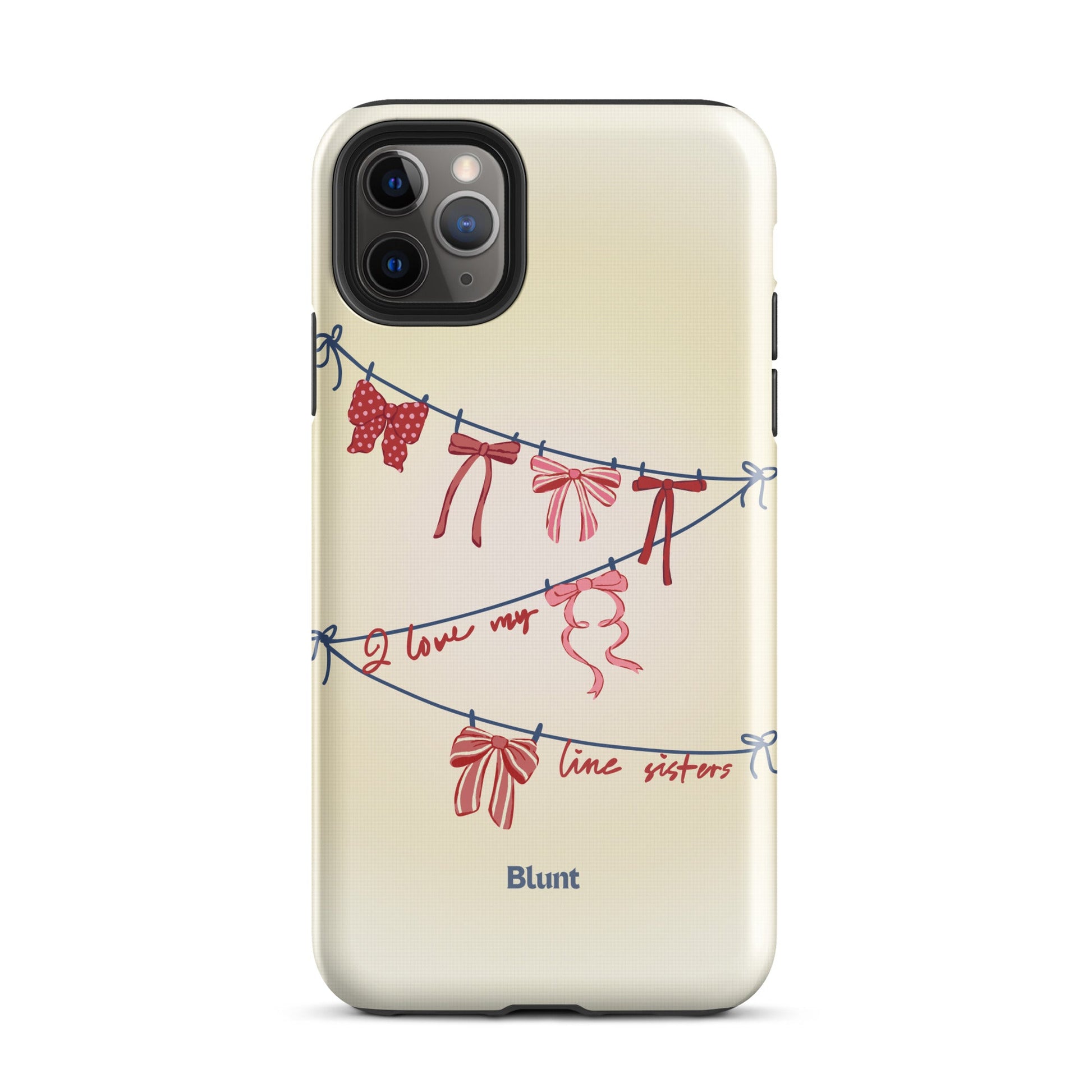 Sisterhood iPhone Case - Blunt Cases