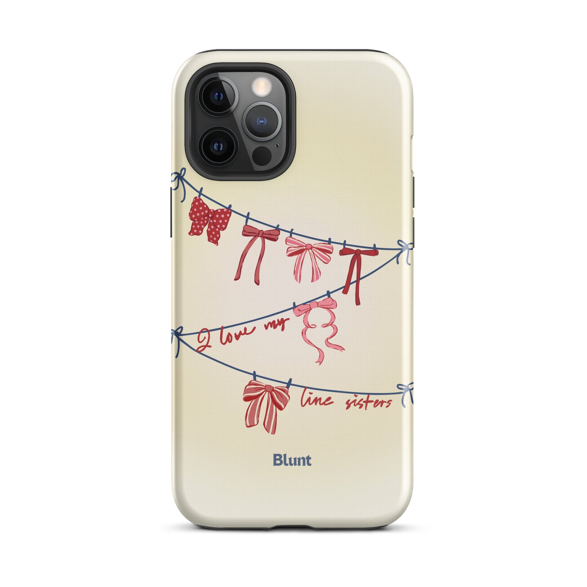 Sisterhood iPhone Case - Blunt Cases