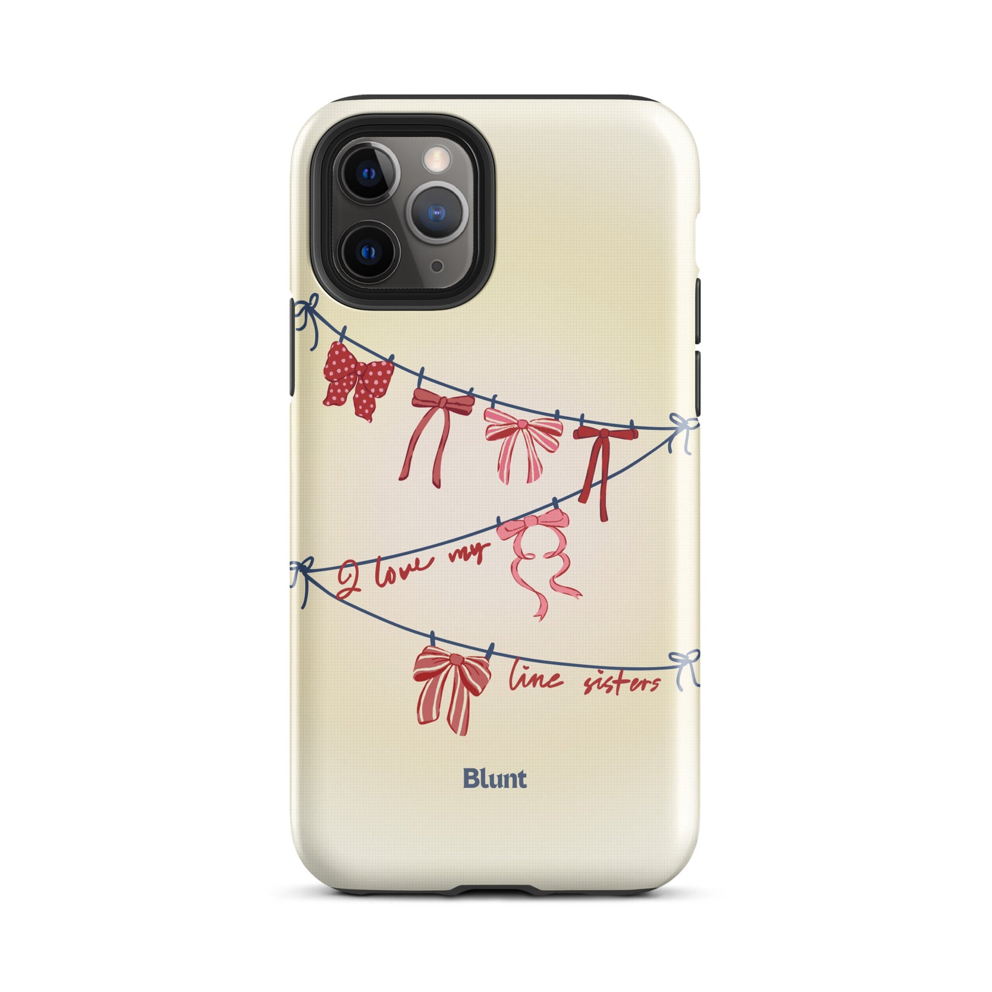 Sisterhood iPhone Case - Blunt Cases