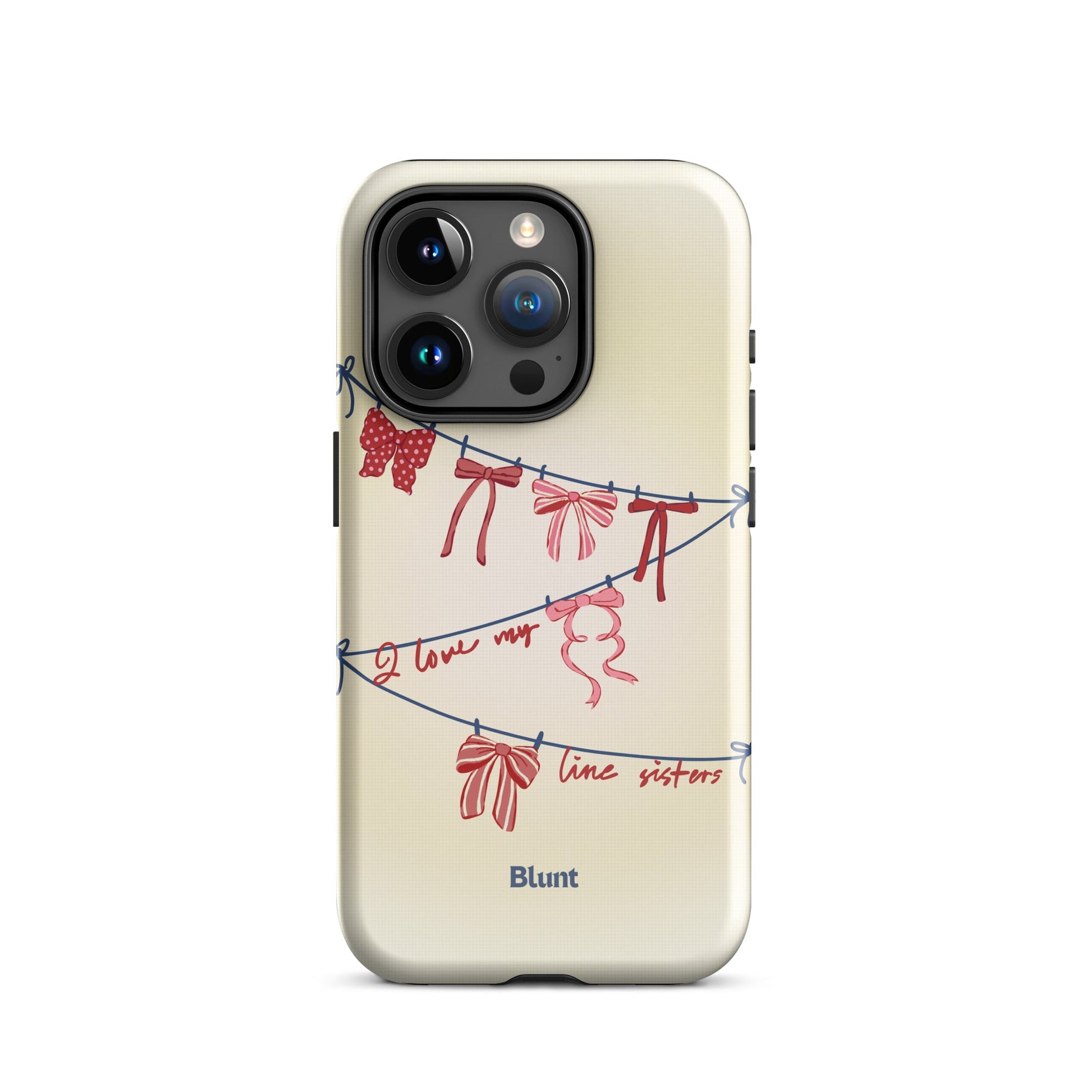 Sisterhood iPhone Case - Blunt Cases