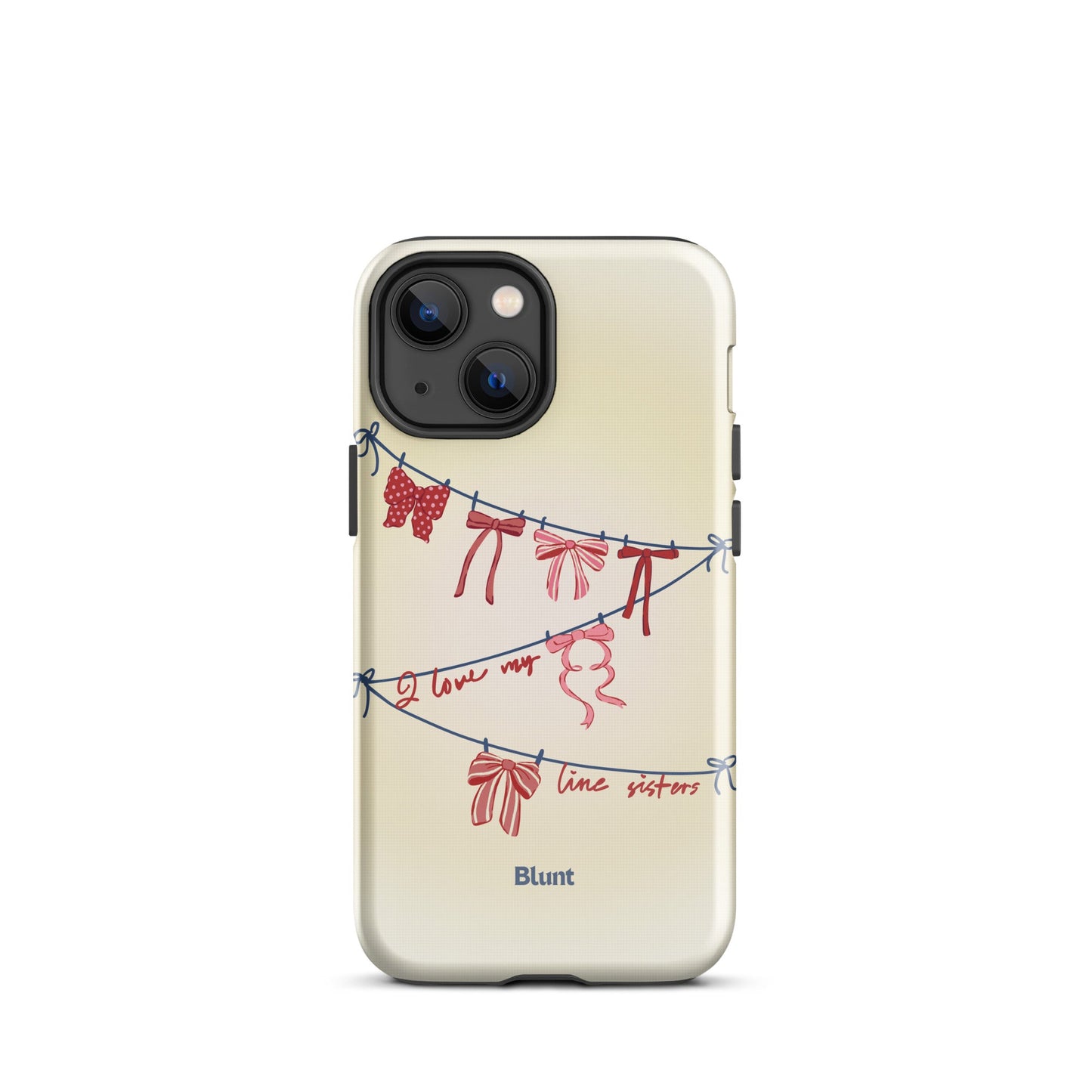 Sisterhood iPhone Case - Blunt Cases