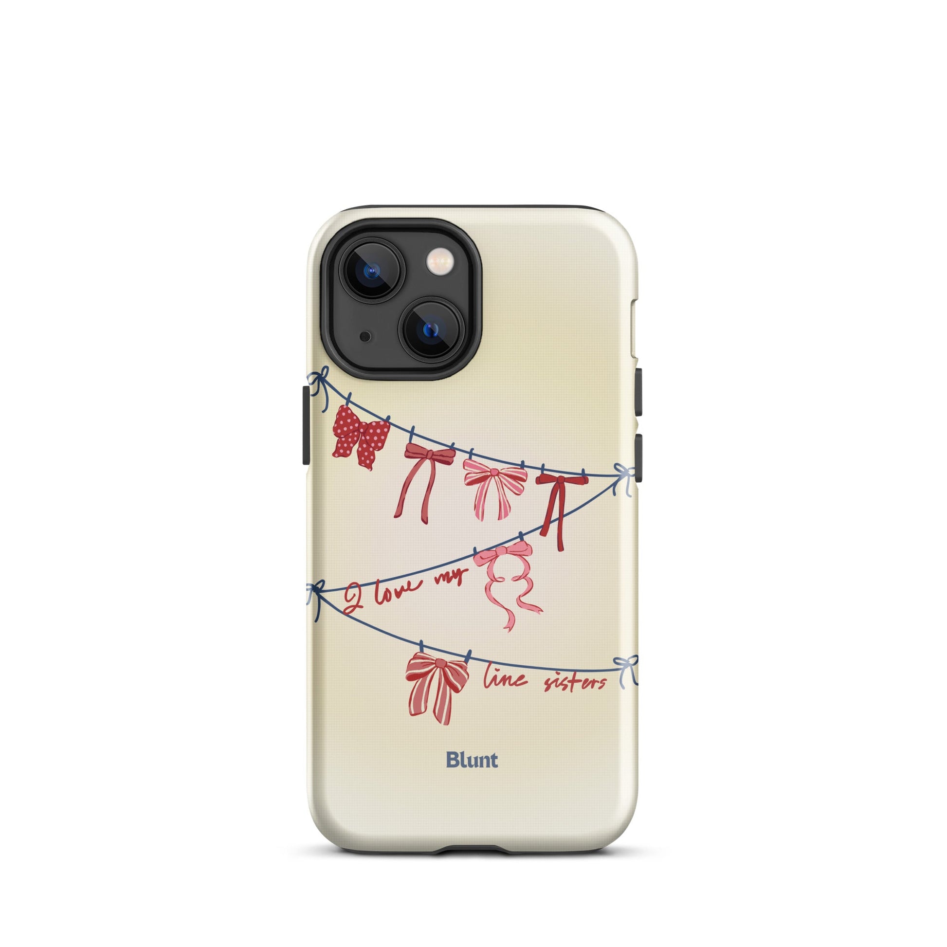 Sisterhood iPhone Case - Blunt Cases