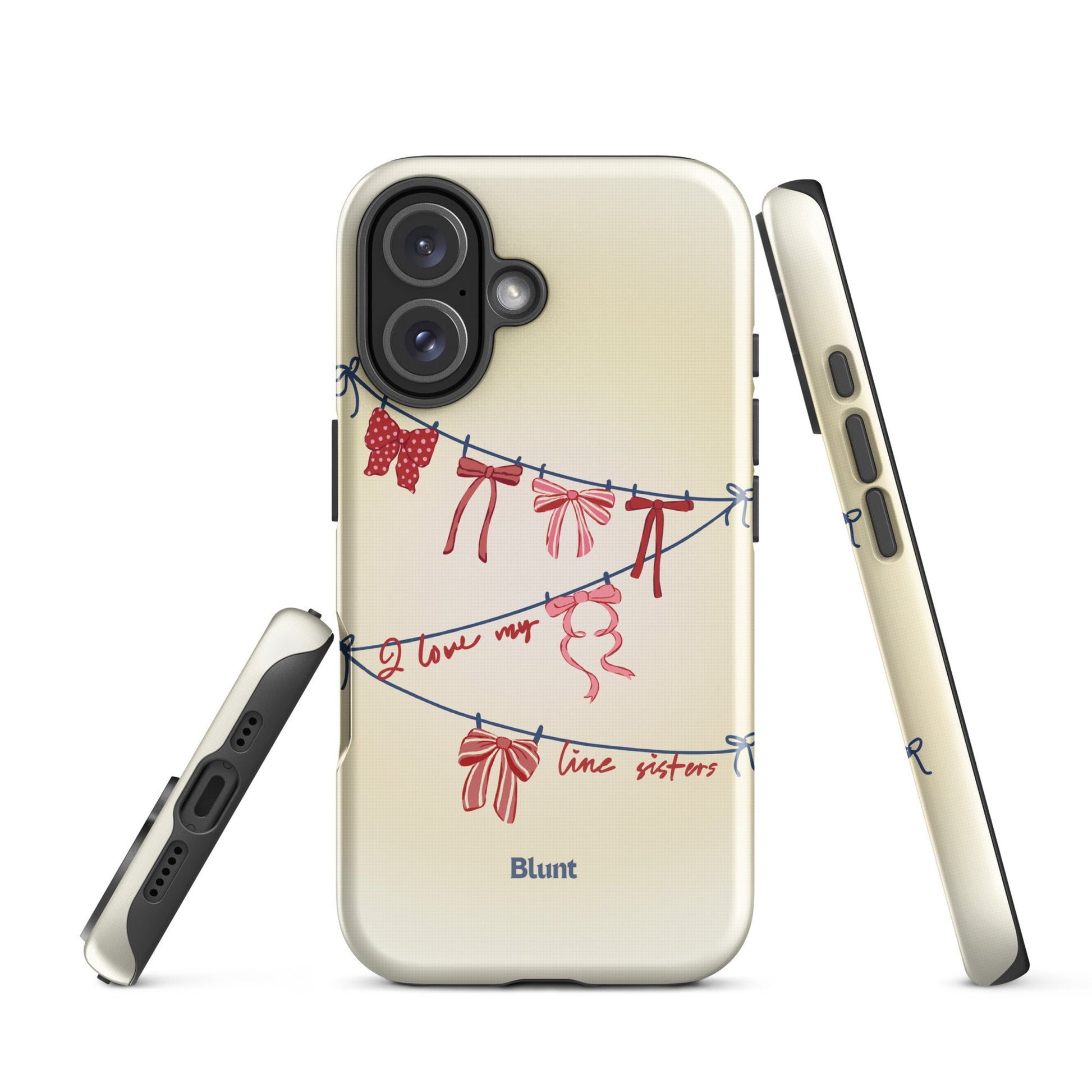 Sisterhood iPhone Case - Blunt Cases