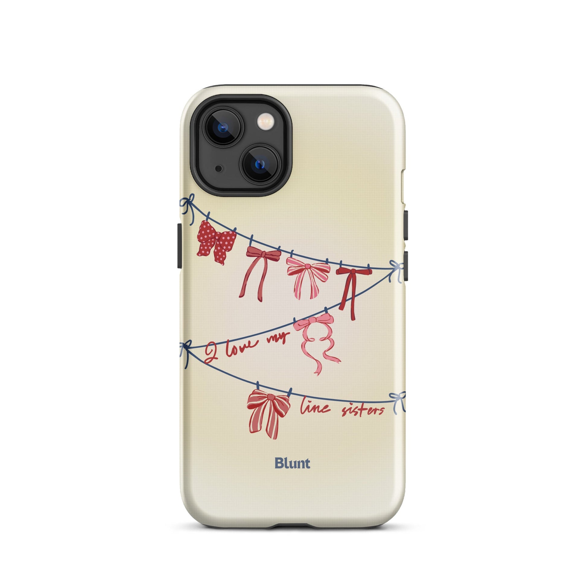 Sisterhood iPhone Case - Blunt Cases