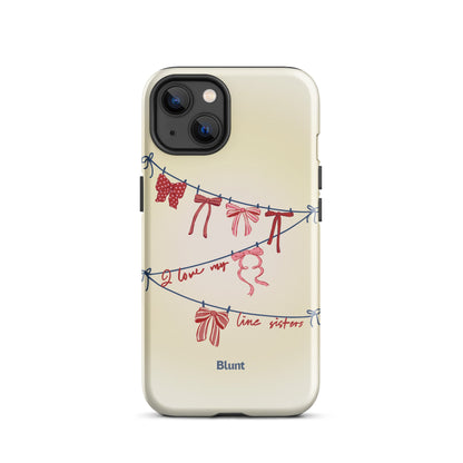 Sisterhood iPhone Case - Blunt Cases