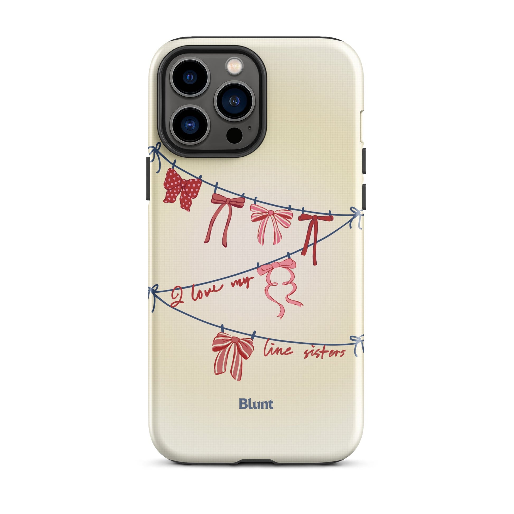 Sisterhood iPhone Case - Blunt Cases