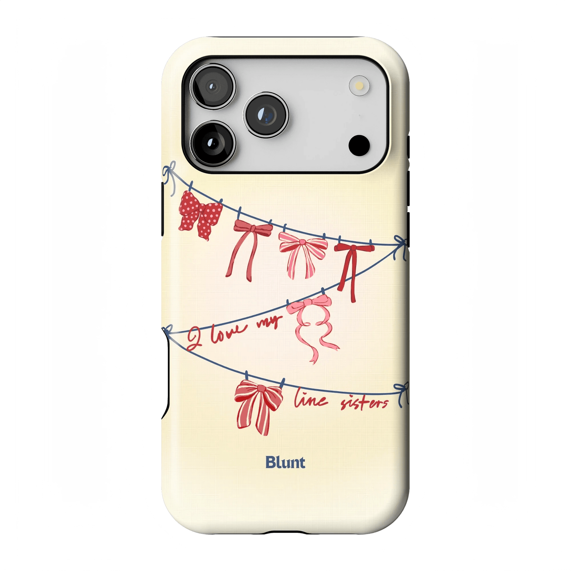 Sisterhood iPhone Case - Blunt Cases